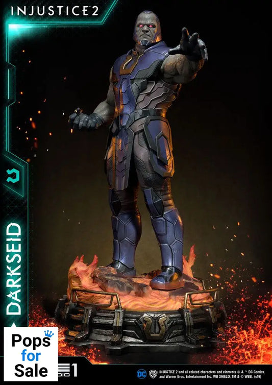 Injustice 2 Statue Darkseid 87 cm