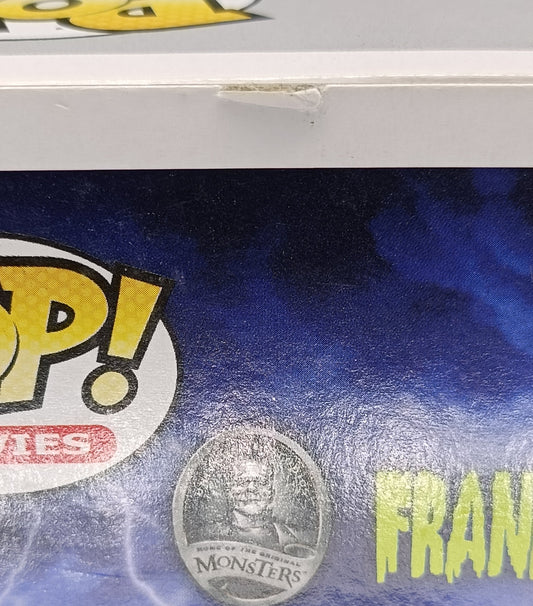 #112 Frankenstein - Monsters Horror Box Damaged Funko POP
