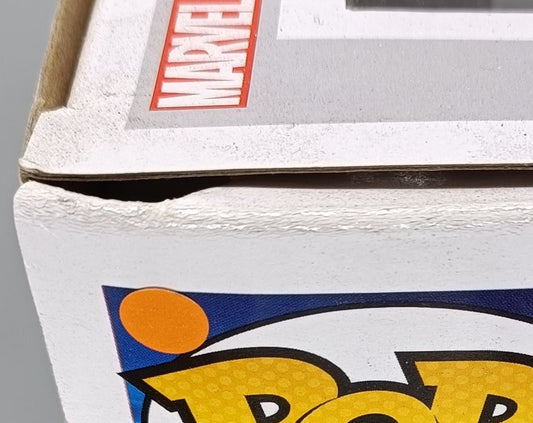 588 Avengers Assemble: Black Widow Deluxe Marvel Funko POP - Box Damaged