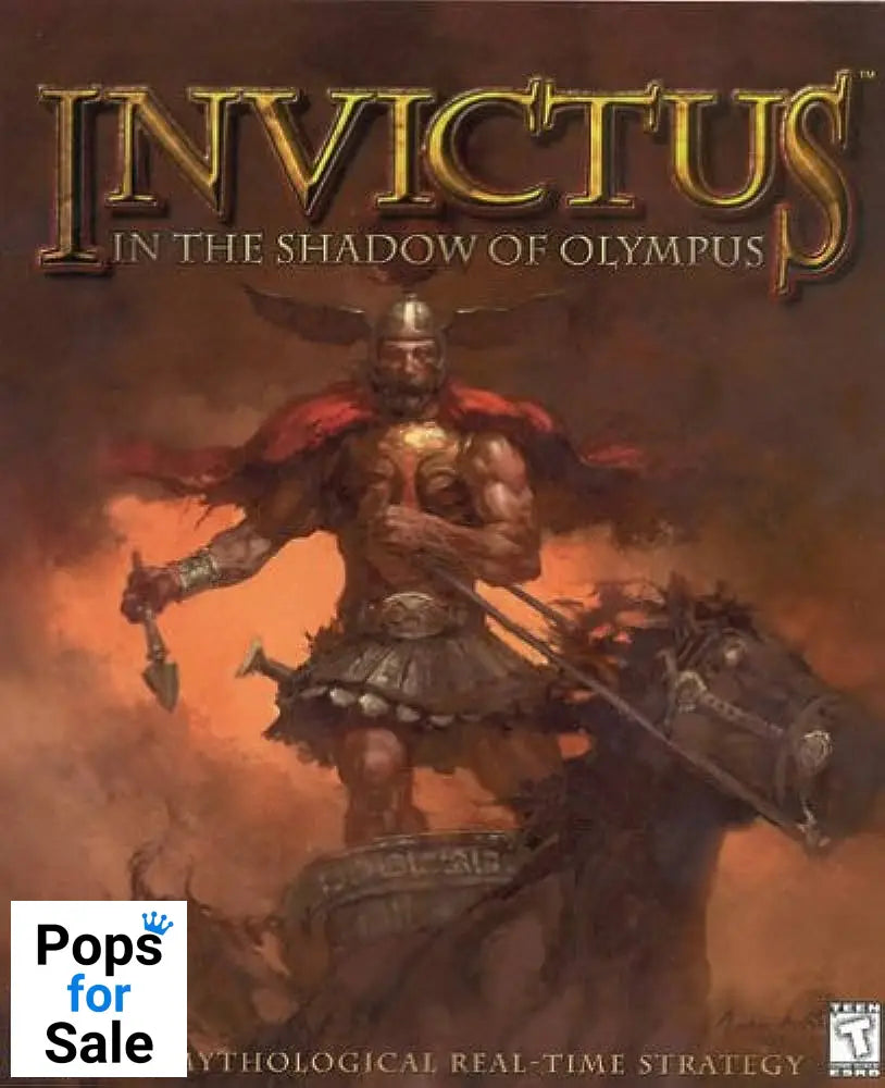 Invictus: In the Shadow of Olympus