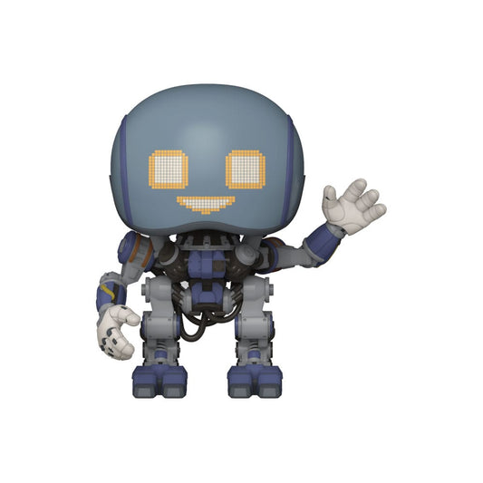 1741 Herman - Electric State Funko POP - PRESALE