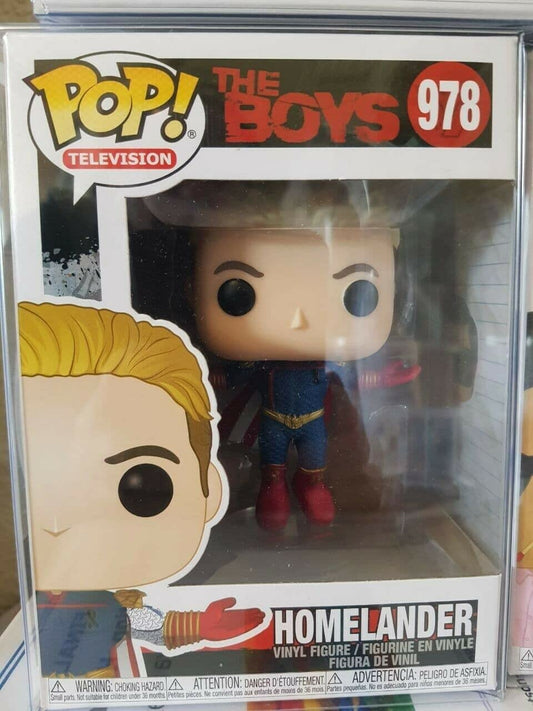 978 Homelander - The Boys Funko POP