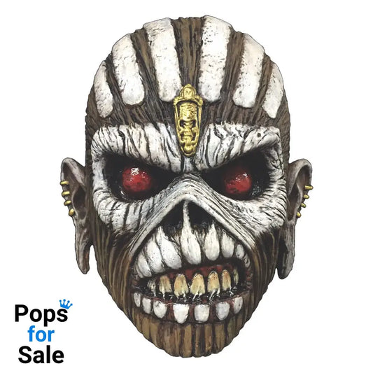 Iron Maiden Latex Mask Book of Souls