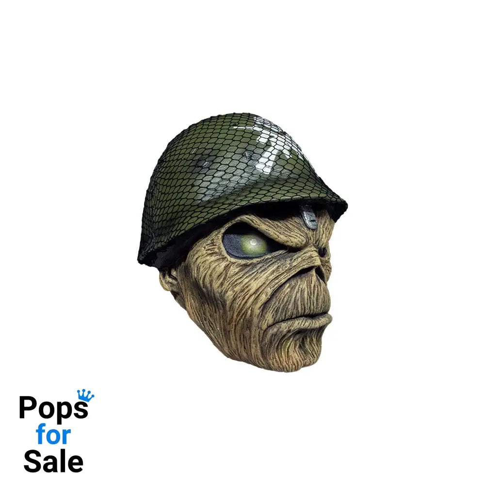 Iron Maiden Mask Eddie A Matter of Life and Death