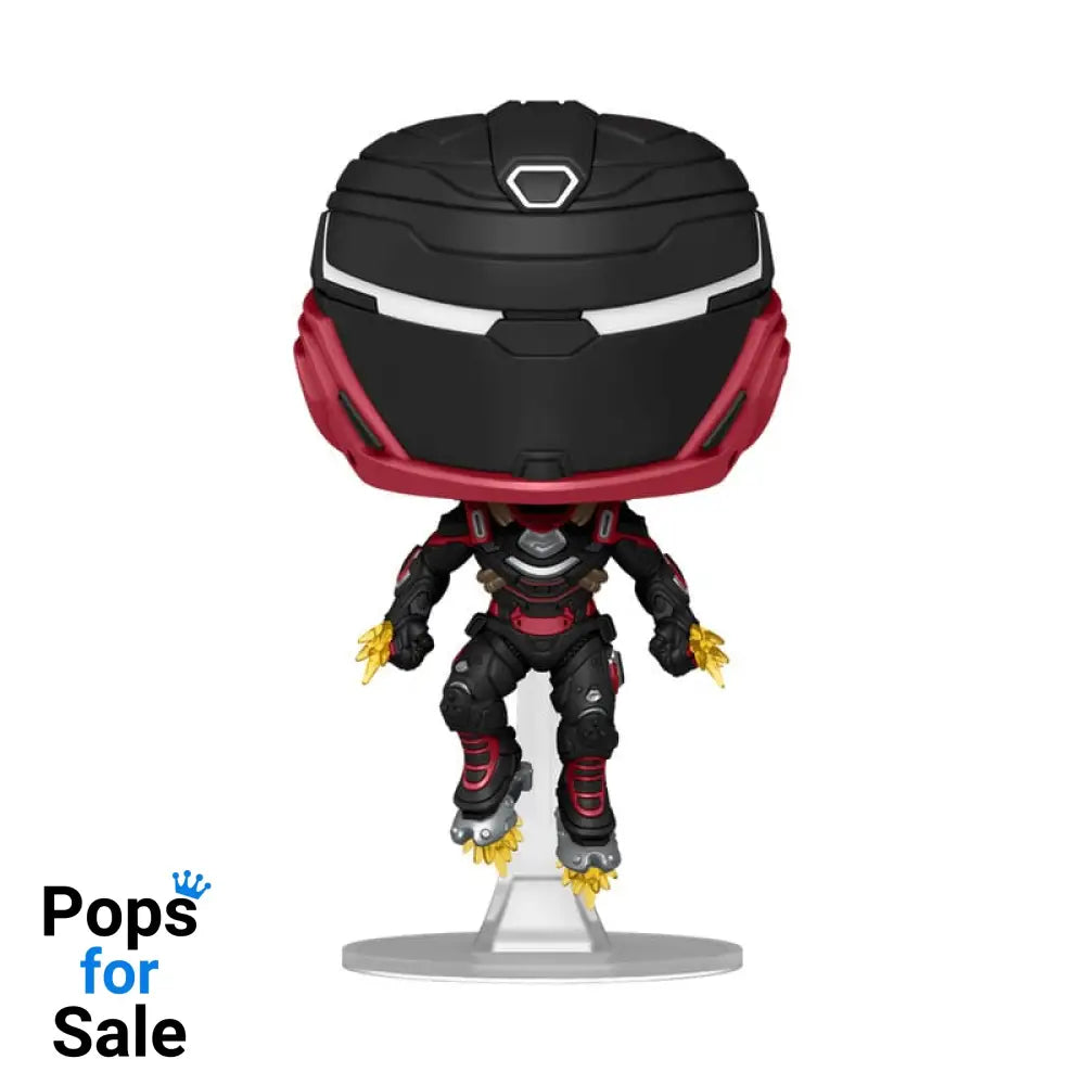 Ironheart POP! Vinyl Figure Model 5 9 cm Funko POP POP! Figures