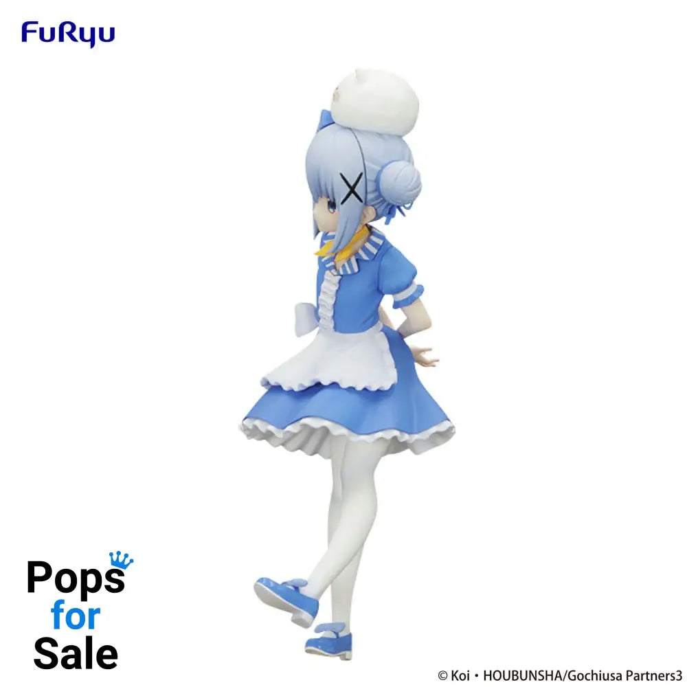 Is the Order a Rabbit? Bloom Trio-Try-iT PVC Statue Chino 18 cm Statues