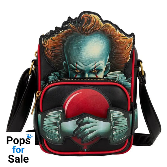 IT by Loungefly Crossbody Pennywise