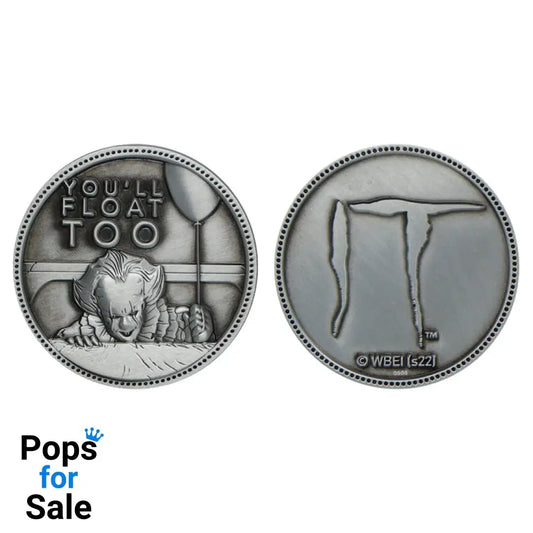 IT Limited Edition Collectible Coin Coin