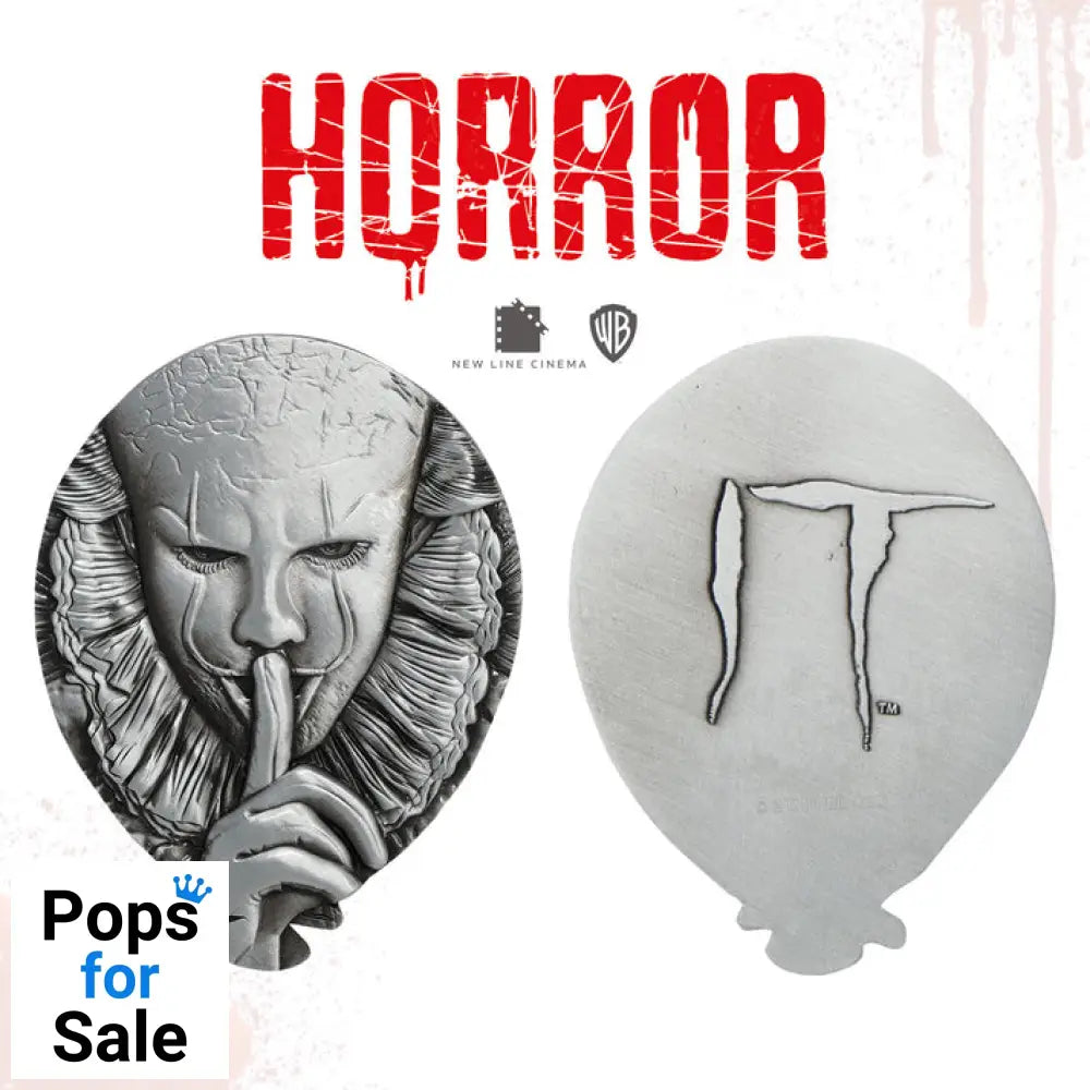 IT Limited Edition Medallion Medallion