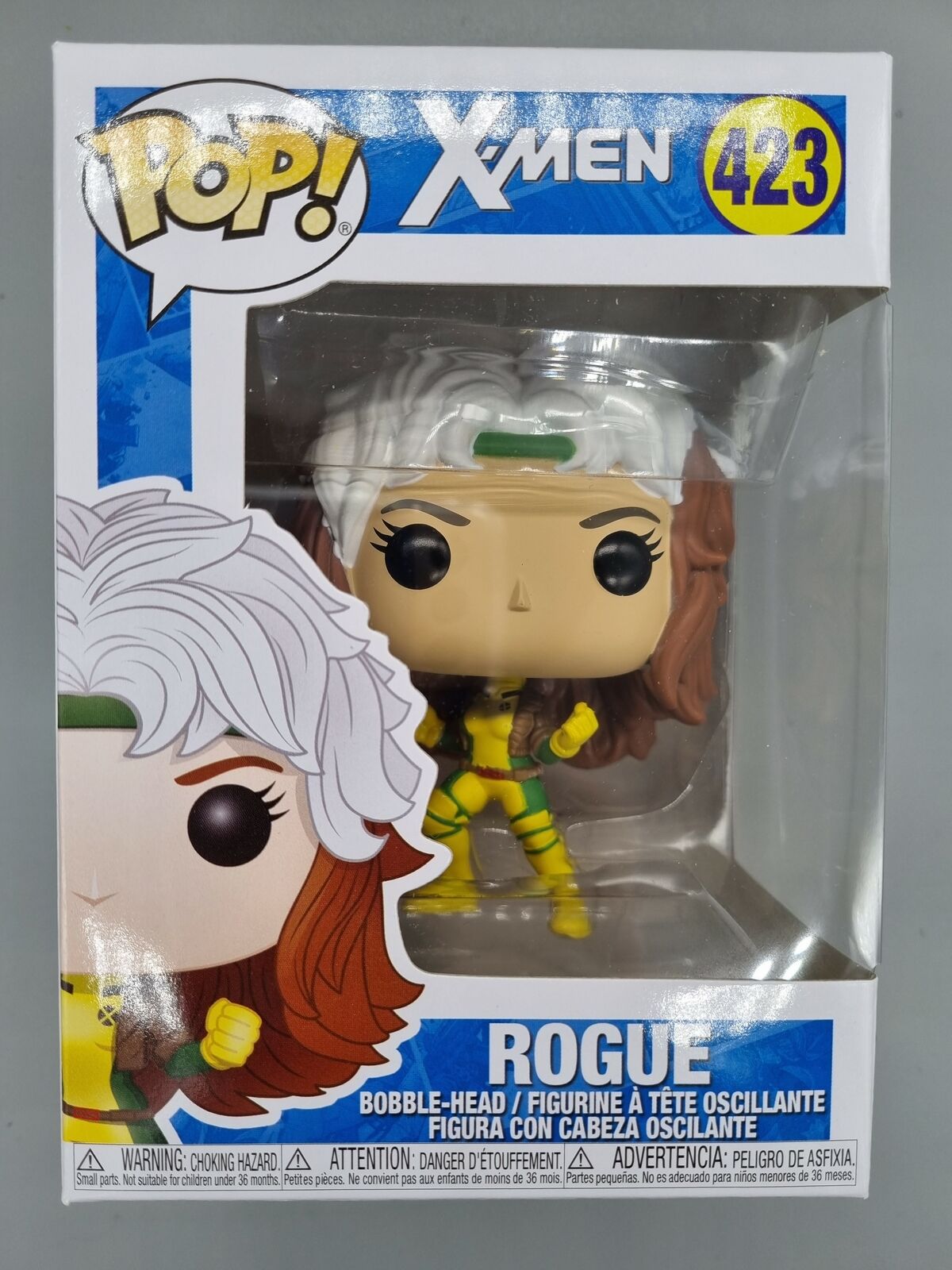 423 Rogue - Marvel - X-Men Funko POP