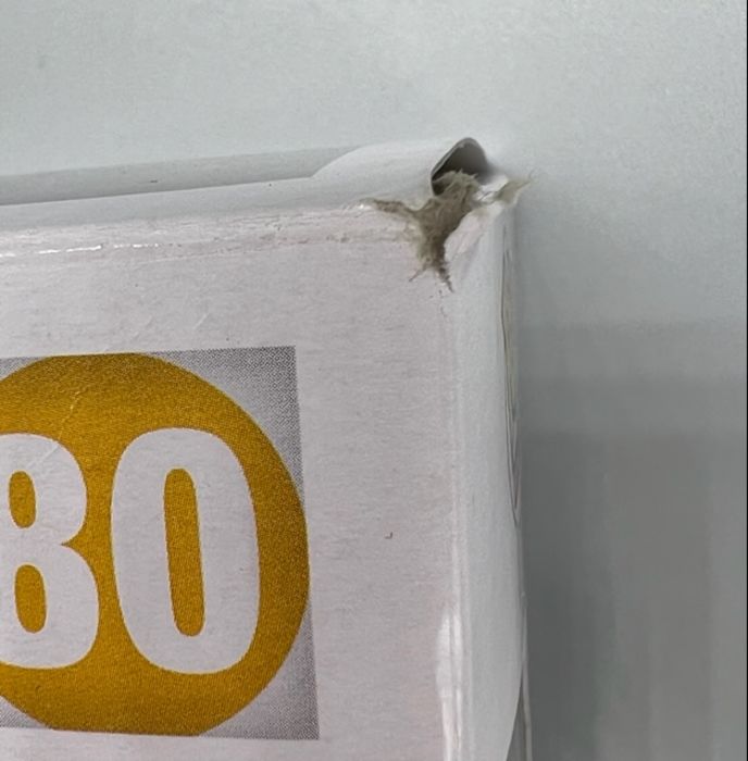 #80 Maka - Soul Eater - Box Damaged Funko POP