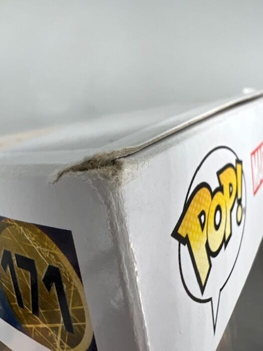 171 Ancient One - Marvel Doctor Strange - Box Damaged Funko POP