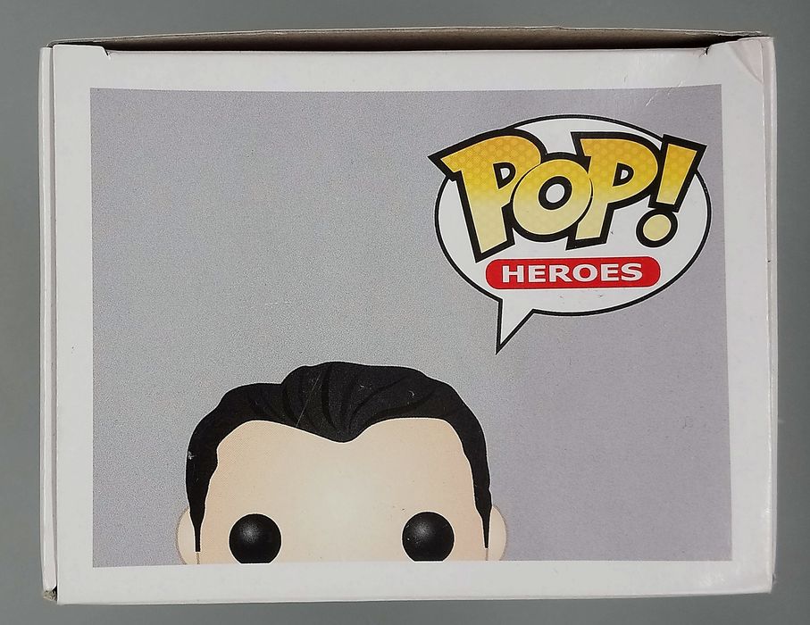 #85 Superman - DC Batman vs Superman - Box Damaged Funko POP