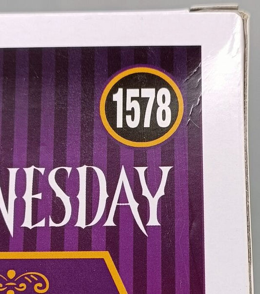 1578 Enid Sinclair - Wednesday - Box Damaged Funko POP with Protector
