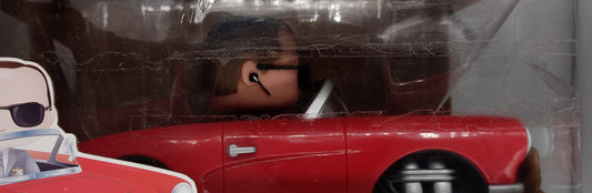 #12 Director Coulson with Lola Rides Marvel Agents Of S.H.I.E.L.D Box Damaged Funko POP
