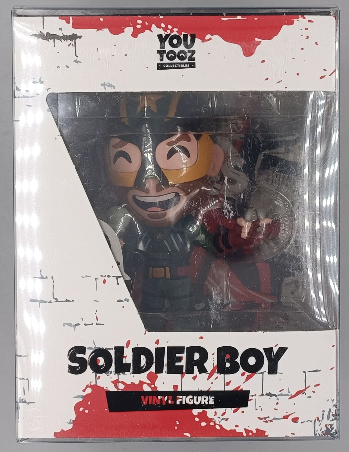 6 Youtooz - The Boys: Soldier Boy New