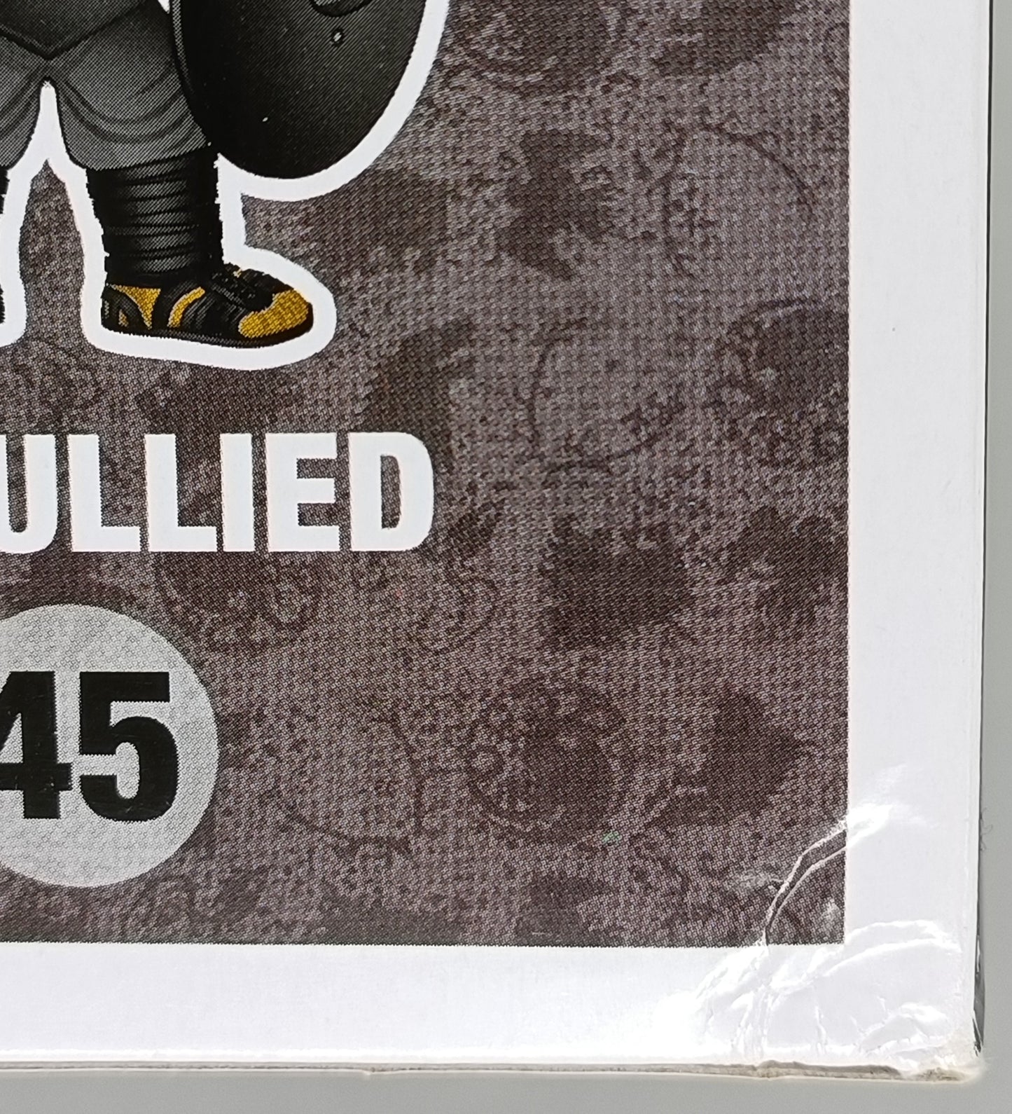 45 Unsullied - Game of Thrones - Funko POP - Box Damaged