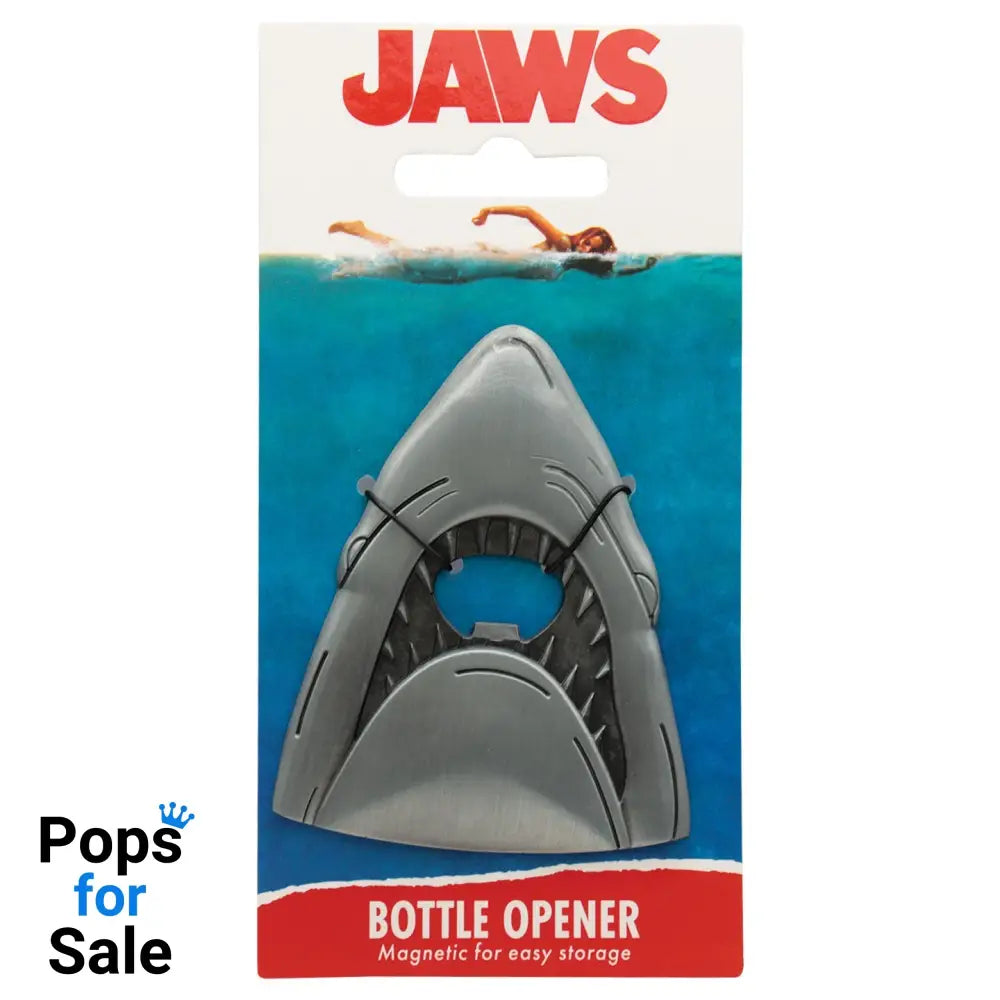 Jaws 50th Anniversary Shark Bottle Opener
