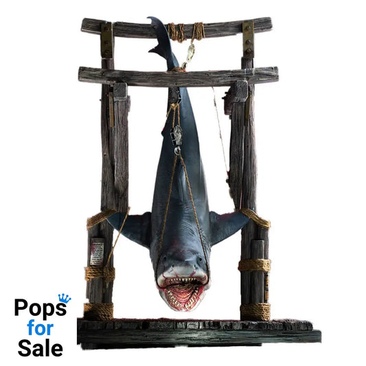 Jaws Maquette 1/12 Jaws 76 cm