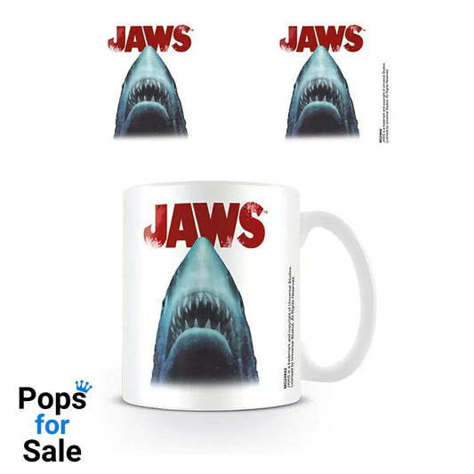Jaws Mug Shark Head