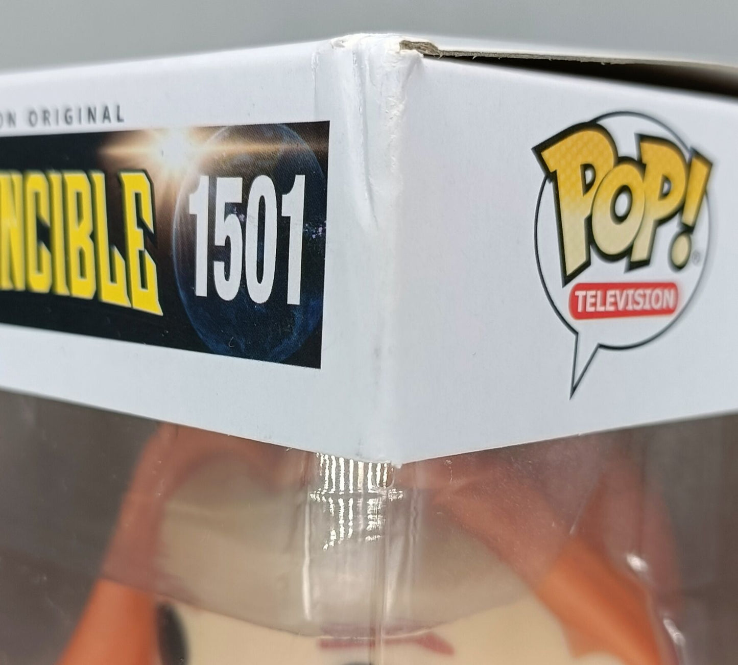 1501 Atom Eve - Invincible Funko POP - Box Damaged