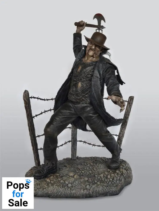 Jeepers Creepers Statue 1/4 Creeper 58 cm