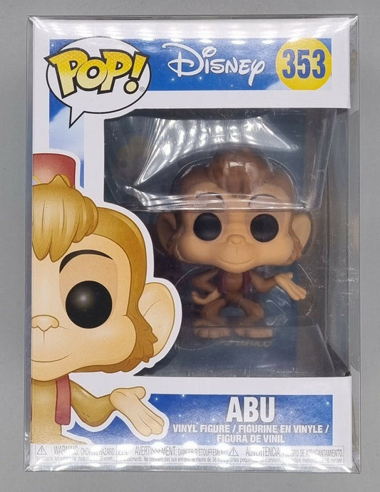353 Abu - Disney Aladdin Funko POP