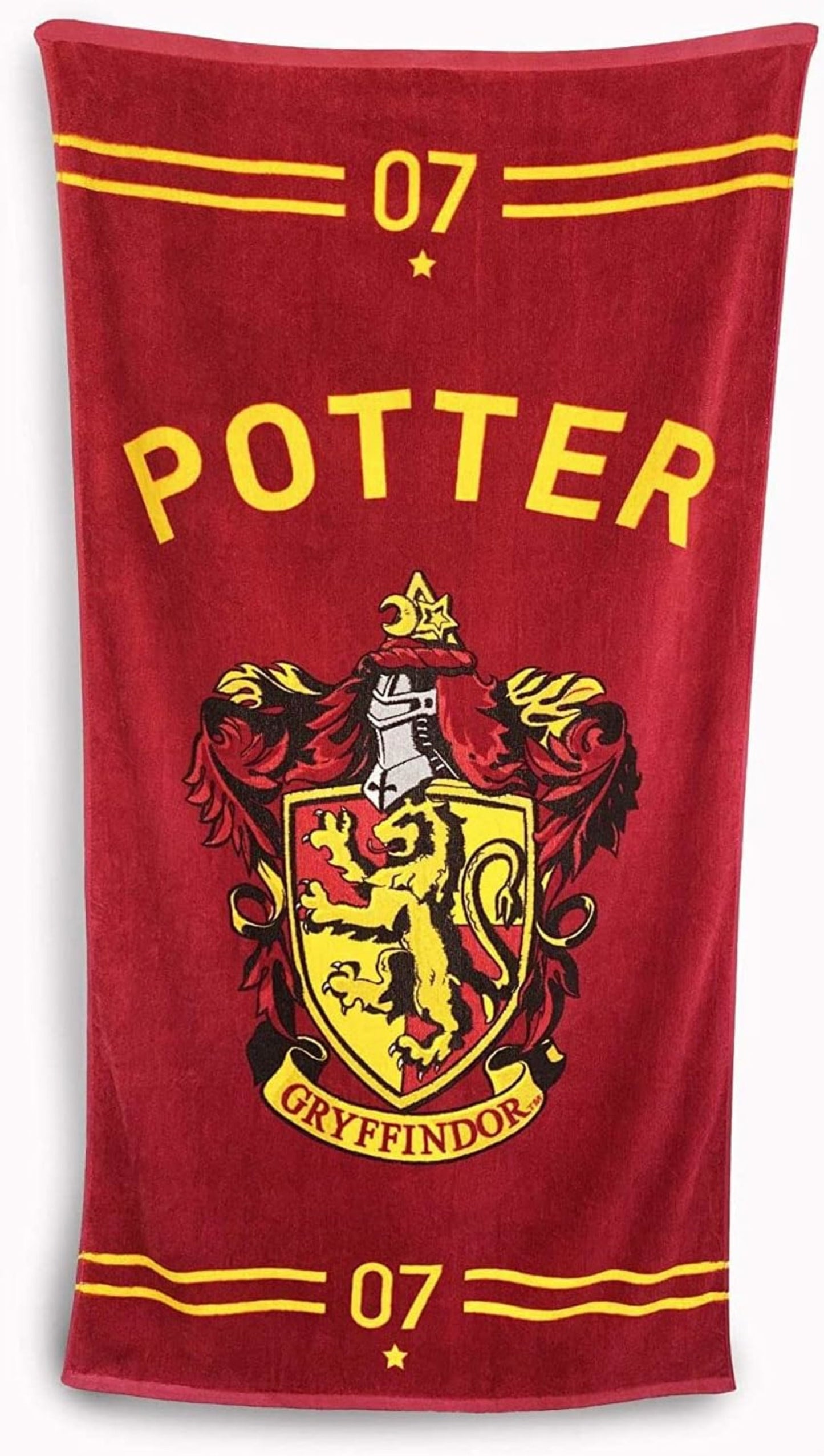 Harry Potter: Quidditch Potter Bath/Beach Towel