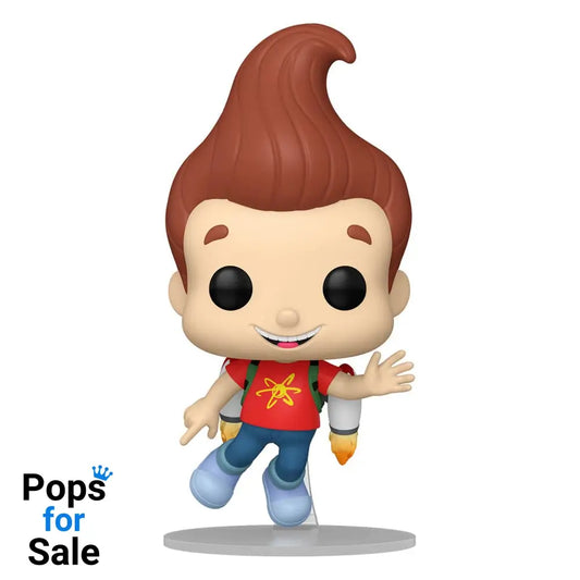 Jimmy Neutron POP! TV Vinyl Figure Jimmy 9 cm