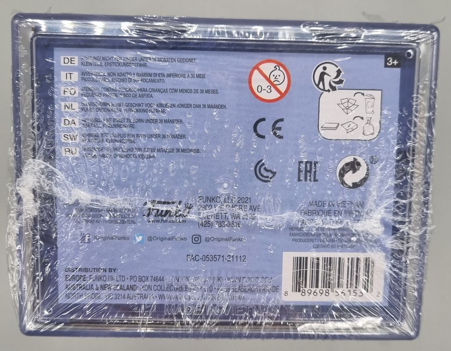 33 Captain America (Falcon) - Art Series - Marvel Funko POP