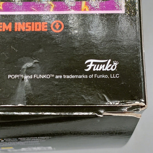 1005 Indominus Rex - Chase - 6 Inch - Funko Fusion - Jurassic Park - Box Damaged Funko POP