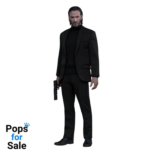 John Wick Movie Masterpiece Action Figure 1/6 John Wick 31 cm