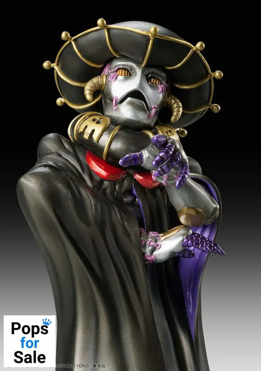 JoJo's Bizarre Adventure Part 5 Golden Wind Statue Legend PVC Statue B S 18 cm