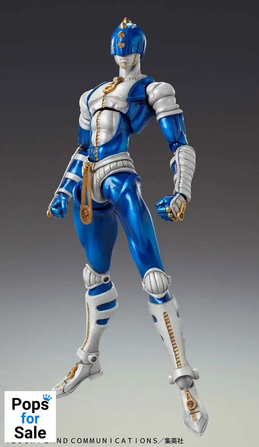 JoJo's Bizarre Adventure Part5 Golden Wind Action Figure Chozokado S·F 16 cm (3rd-run)