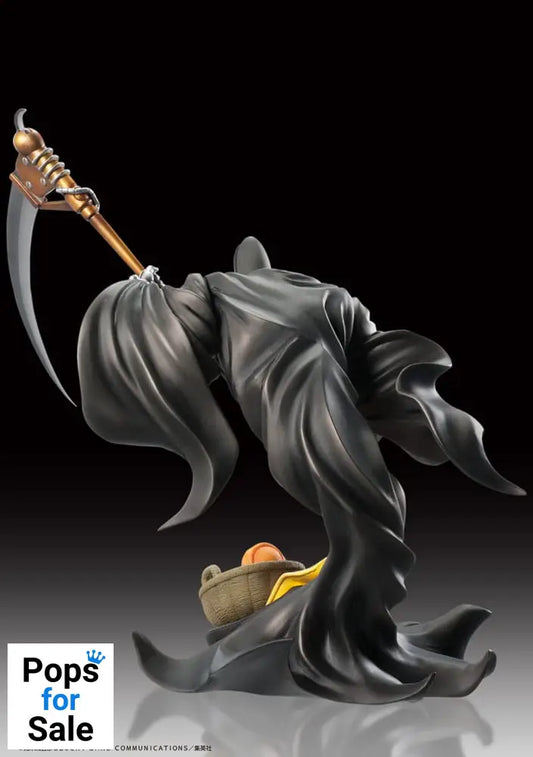 JoJo's Bizarre Adventure Statue Legend PVC Statue Death Thirteen & Mannish Boy 17 cm