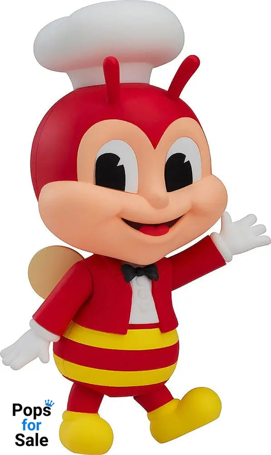 Jollibee Nendoroid Action Figure Jollibee 10 cm