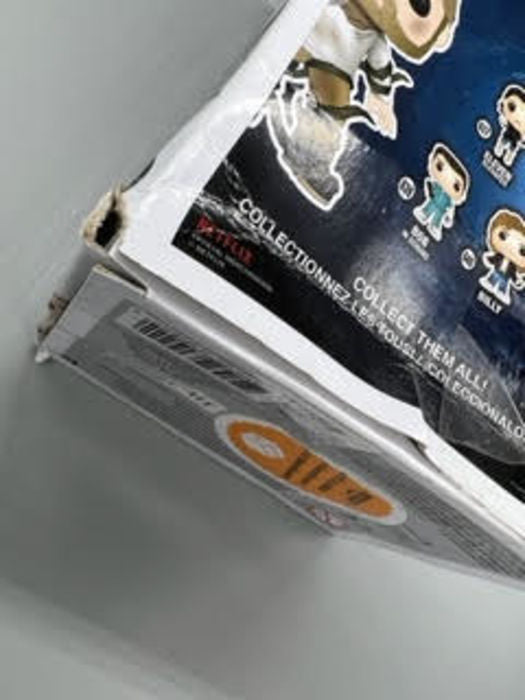 641 Hopper (with Vines) - Stranger Things - Box Damaged Funko POP