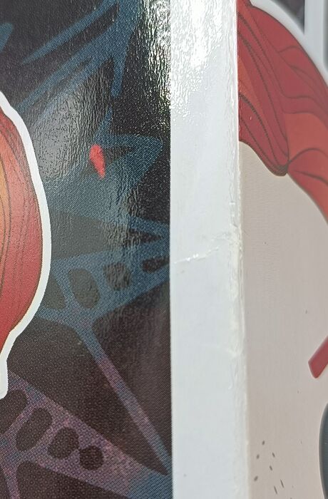 153 Triss - The Witcher Wild Hunt - Box Damaged Funko POP