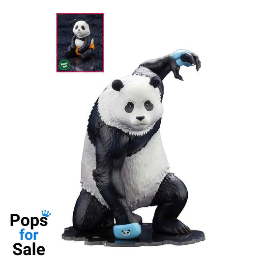 Jujutsu Kaisen ARTFXJ Statue 1/8 Panda Bonus Edition 19 cm