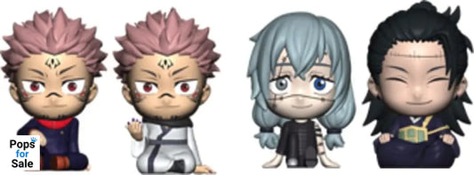 Jujutsu Kaisen Bobble Hero Bobble-Head Series 2 6 cm Blind Box Display (12)