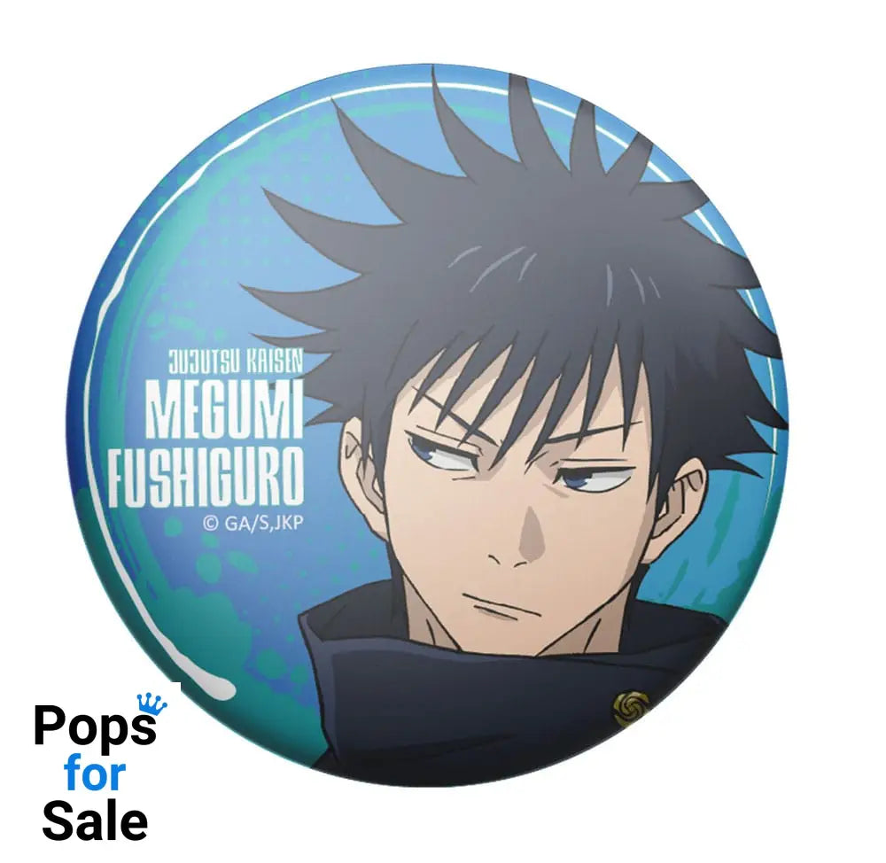 Jujutsu Kaisen Button Pins Blind Box Display (10)