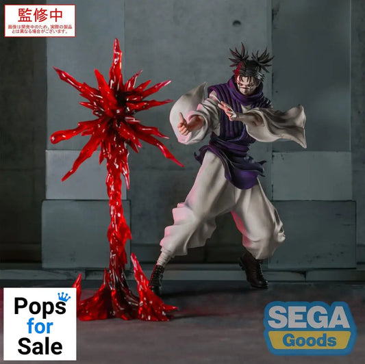 Jujutsu Kaisen Culling Game Luminasta PVC Statue Choso Supernova 18 cm