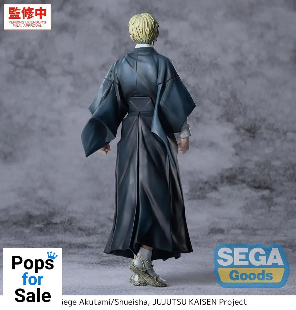 Jujutsu Kaisen Culling Game XStellar PVC Statue Naoya Zenin 22 cm