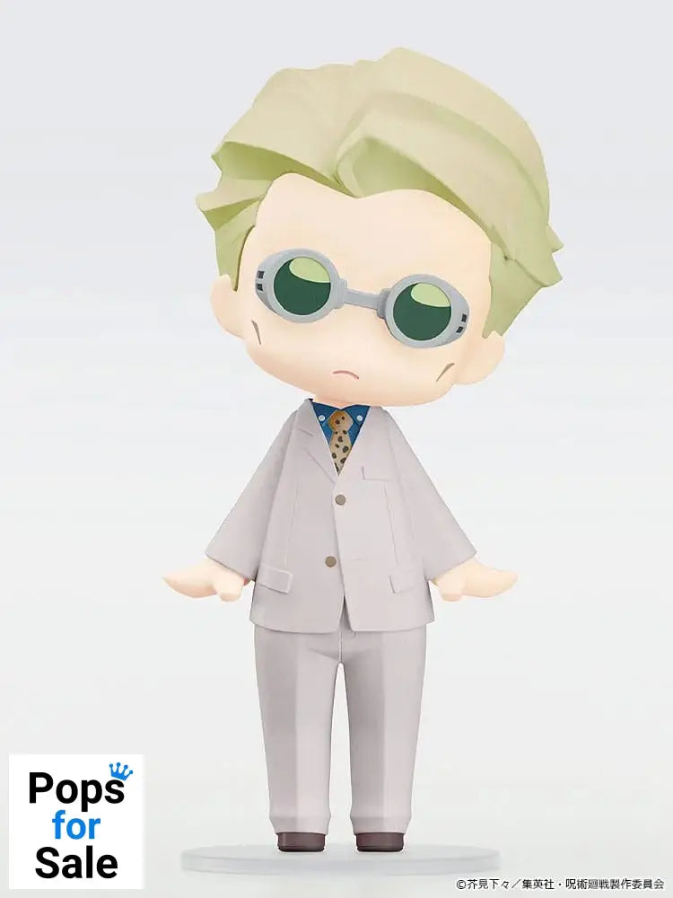 Jujutsu Kaisen HELLO! GOOD SMILE Action Figure Kento Nanami 10 cm