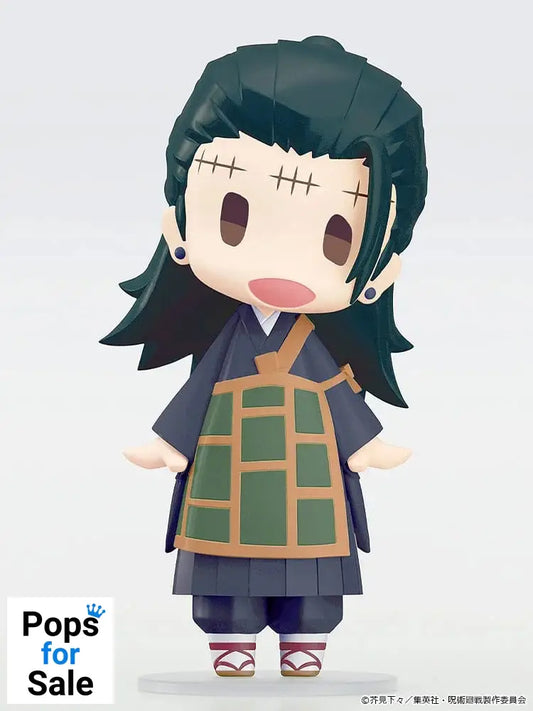 Jujutsu Kaisen HELLO! GOOD SMILE Action Figure Suguru Geto 10 cm