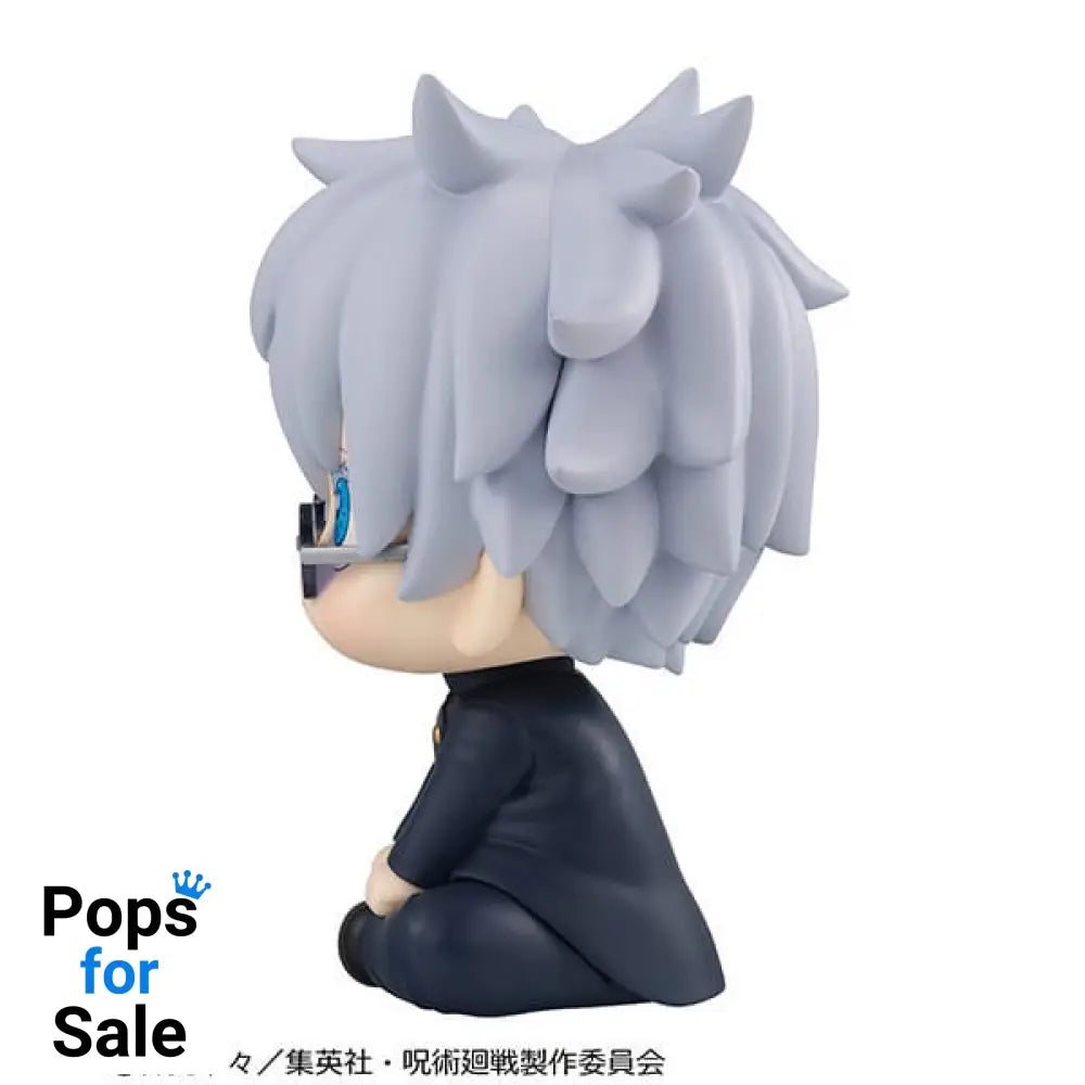 Jujutsu Kaisen Look Up PVC Statue Gojo Satoru Kosen Ver. 11 cm Statues