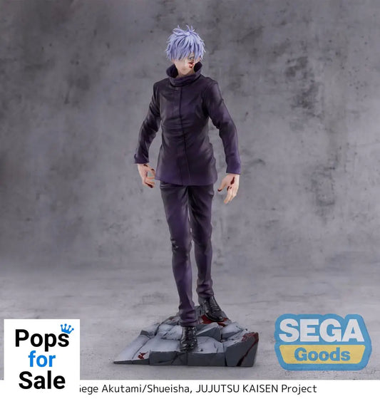 Jujutsu Kaisen Luminasta PVC Statue Satoru Gojo Extermination 26 cm