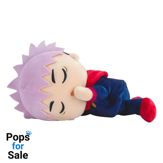 Jujutsu Kaisen Mocchi-Mocchi Plush Figure Juji Itadori Sleeping 15 cm