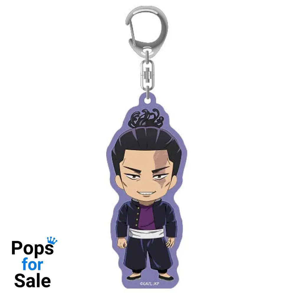 Jujutsu Kaisen Nendoroid Plus Acrylic Keychain Aoi Todo 6 cm