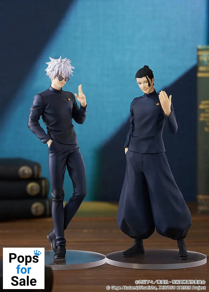 Jujutsu Kaisen Pop Up Parade PVC Statue Suguru Geto: Hidden Inventory / Premature Death Ver. 19 cm Statues
